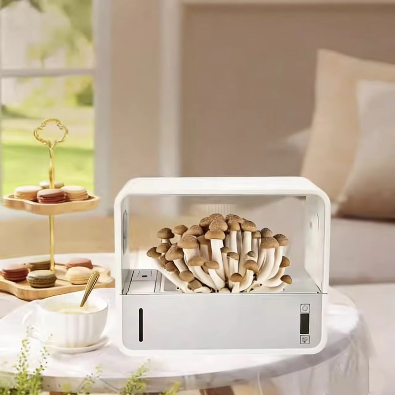 Hydroponic Kit - HydroBlue Desktop Mushroom Farm Hydroponic Planting