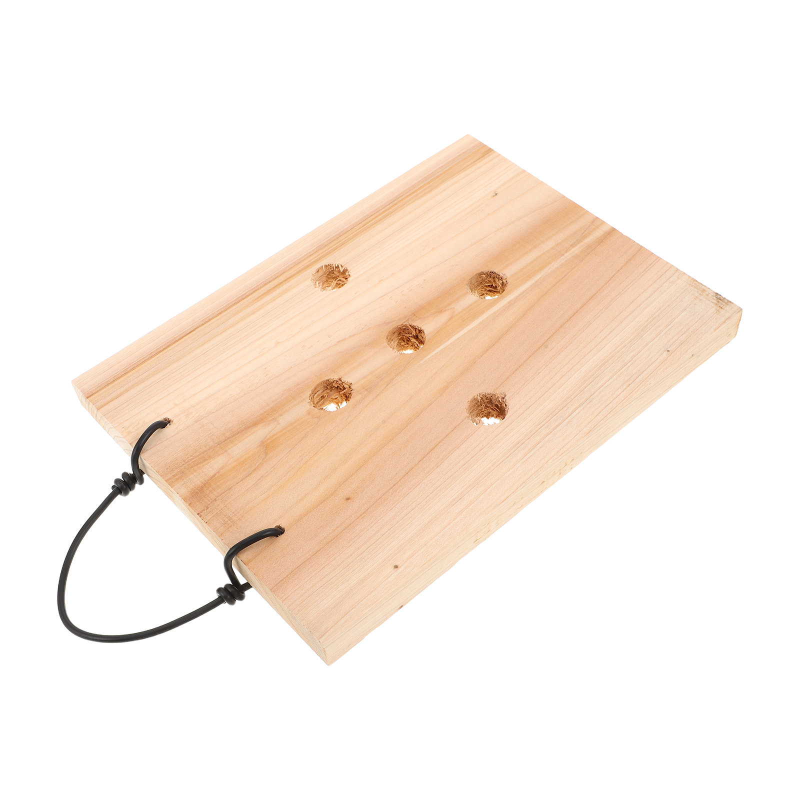 Vertical Planter - Solid Wood Vertical Wall Planter Board