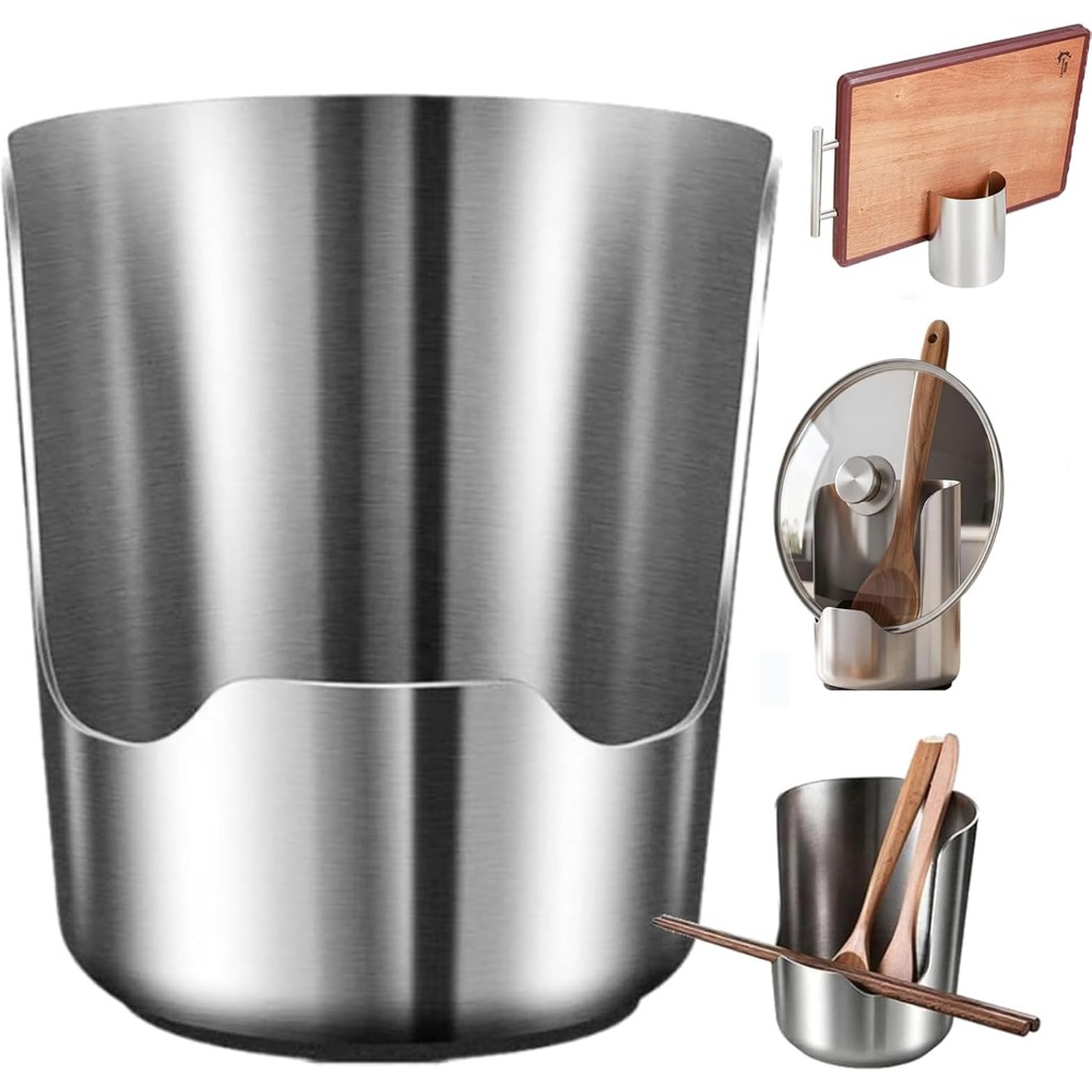 Vertical Planter - 2 In1 Multi-functional Kitchen Utensil Holder,