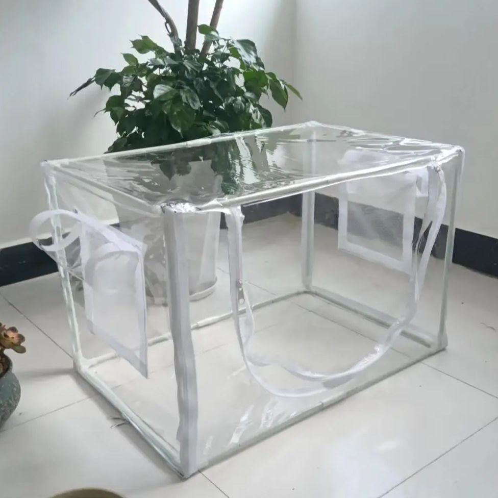 Grow Bag - Compact Indoor/Outdoor Greenhouse for Potted Plants