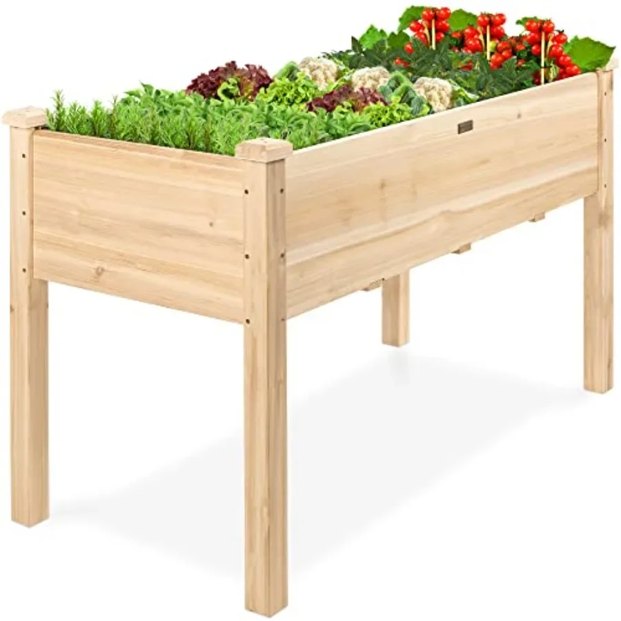 Raised Garden Bed - x 30 Inch Raised Garden Bed,