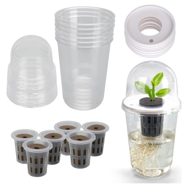 [A93Z!】 Hydroponic Seedling Cu - đánh giá và giá Hydroponic Kit
