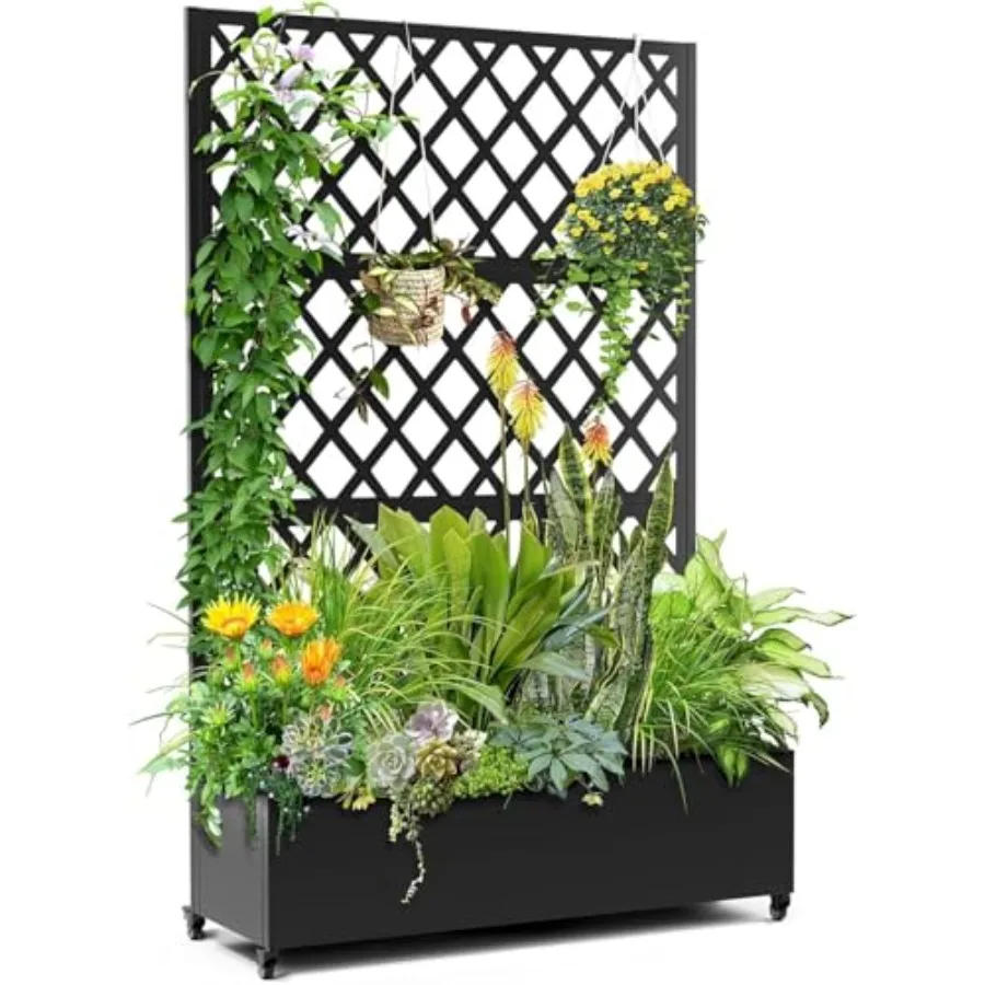 IDEAHOUSE Steel Raised Garden  - đánh giá và giá Raised Garden Bed