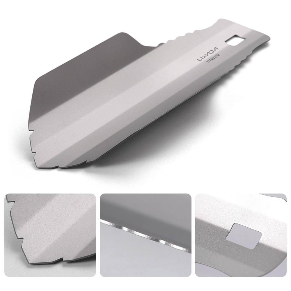 Lixada Titanium Garden Hand Sh - đánh giá và giá Trowel Garden Tools