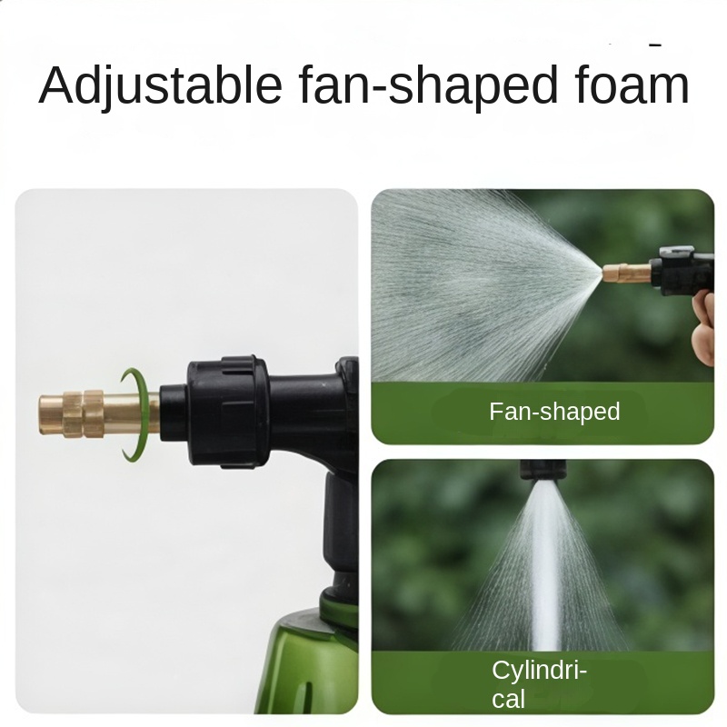 1.5L Car Wash Spray Bottle Was - đánh giá và giá Trowel Garden Tools