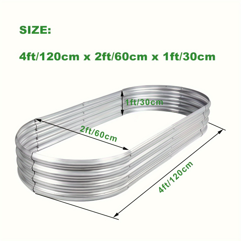 [Galvanized Raised Garden Bed] - đánh giá và giá Raised Garden Bed