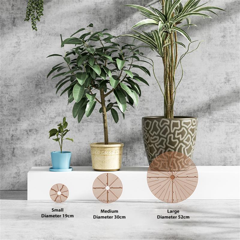 Flower Pot Cover Plant Pot Gri - đánh giá và giá Indoor Herb Garden