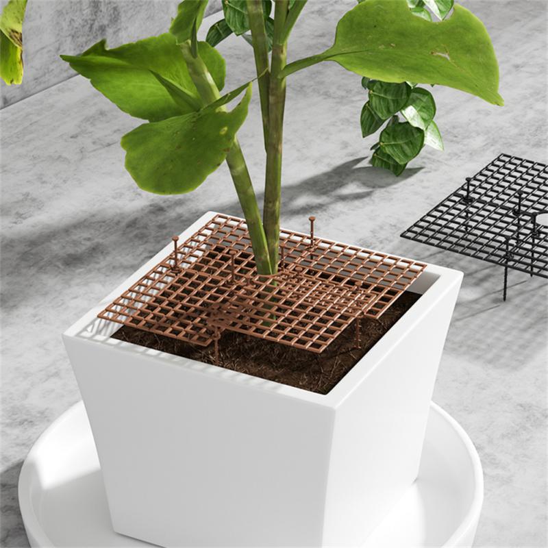 Flower Pot Cover Plant Pot Gri - đánh giá và giá Indoor Herb Garden