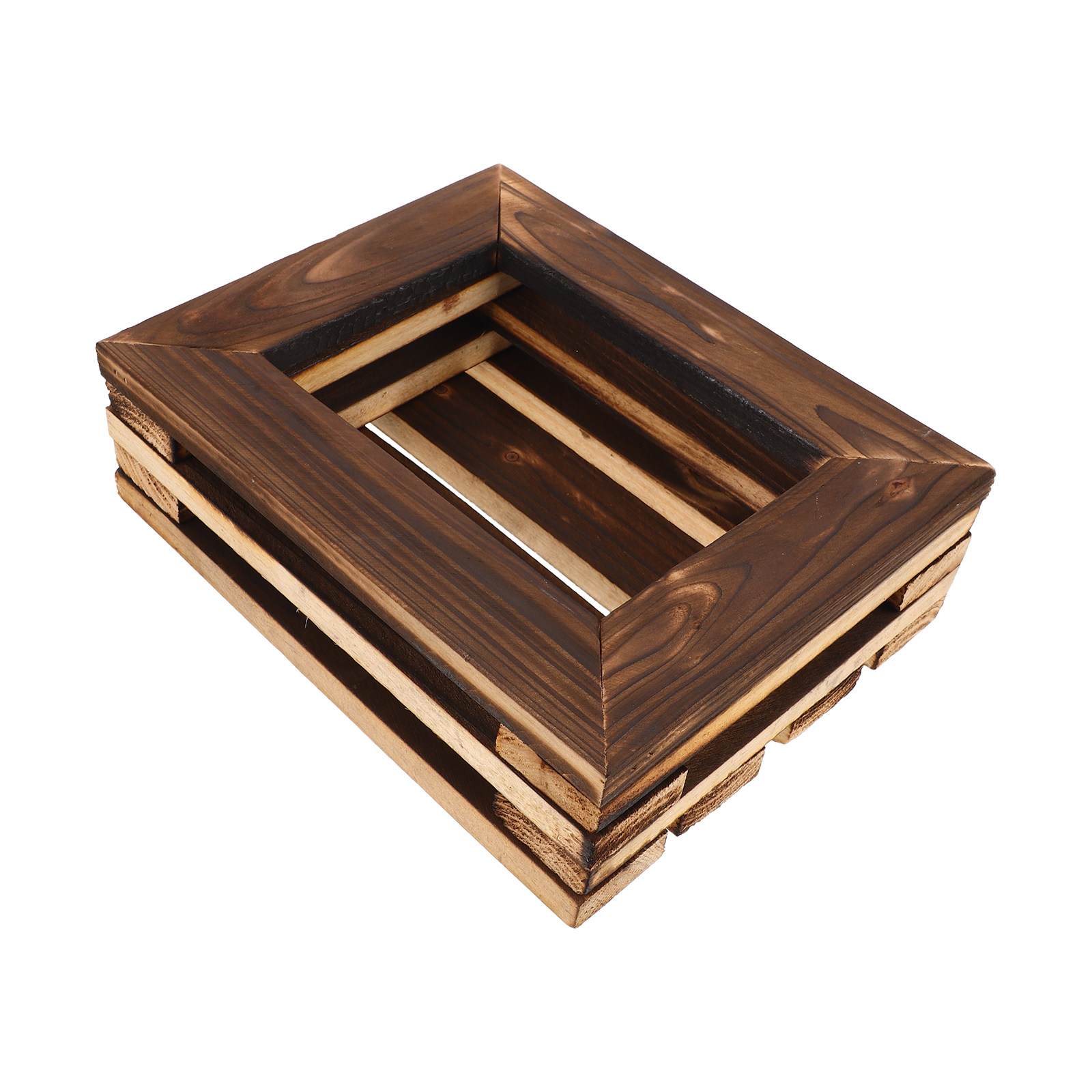 Natural Solid Wood Staghorn Fe - đánh giá và giá Vertical Planter