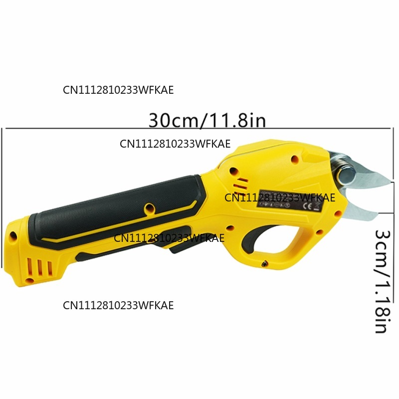 Electric pruning shears, fruit - đánh giá và giá Pruning Shears