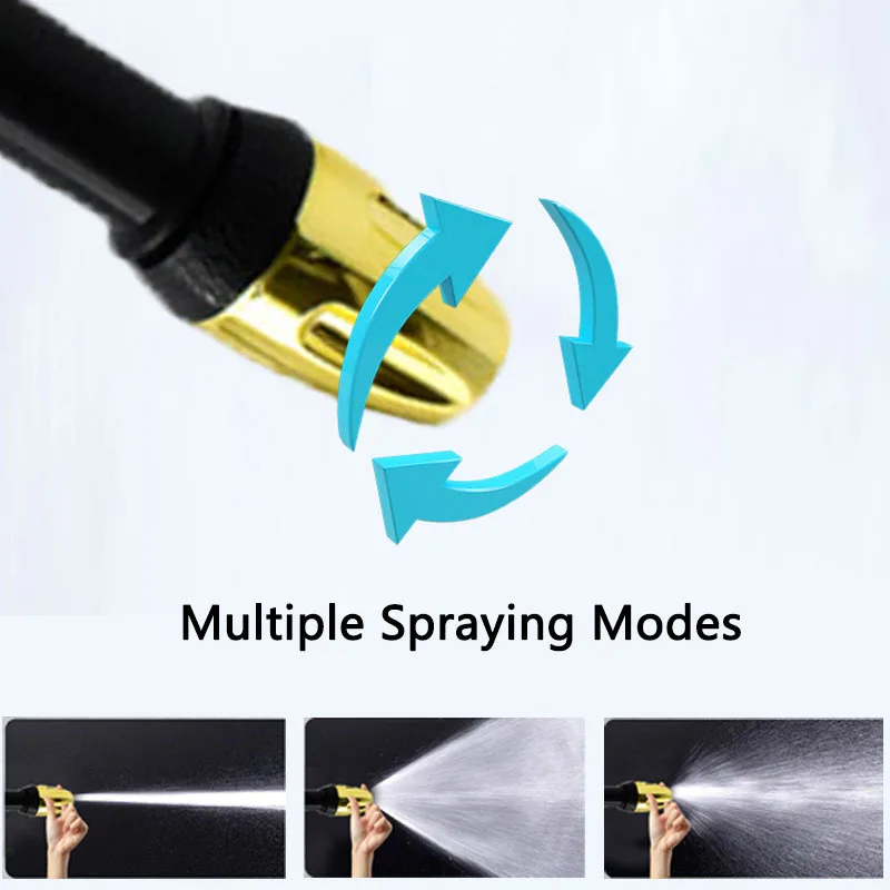 High Pressure Car Washing Wate - đánh giá và giá Trowel Garden Tools