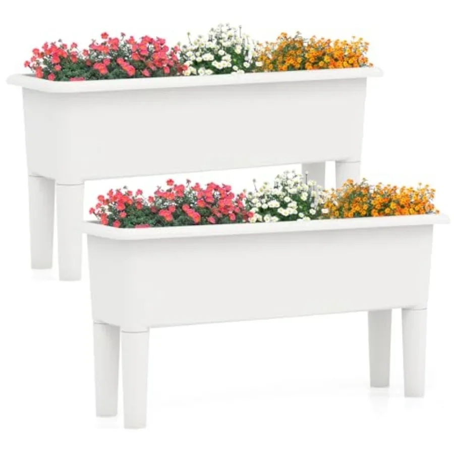Raised Garden Beds Outdoor Set - đánh giá và giá Raised Garden Bed