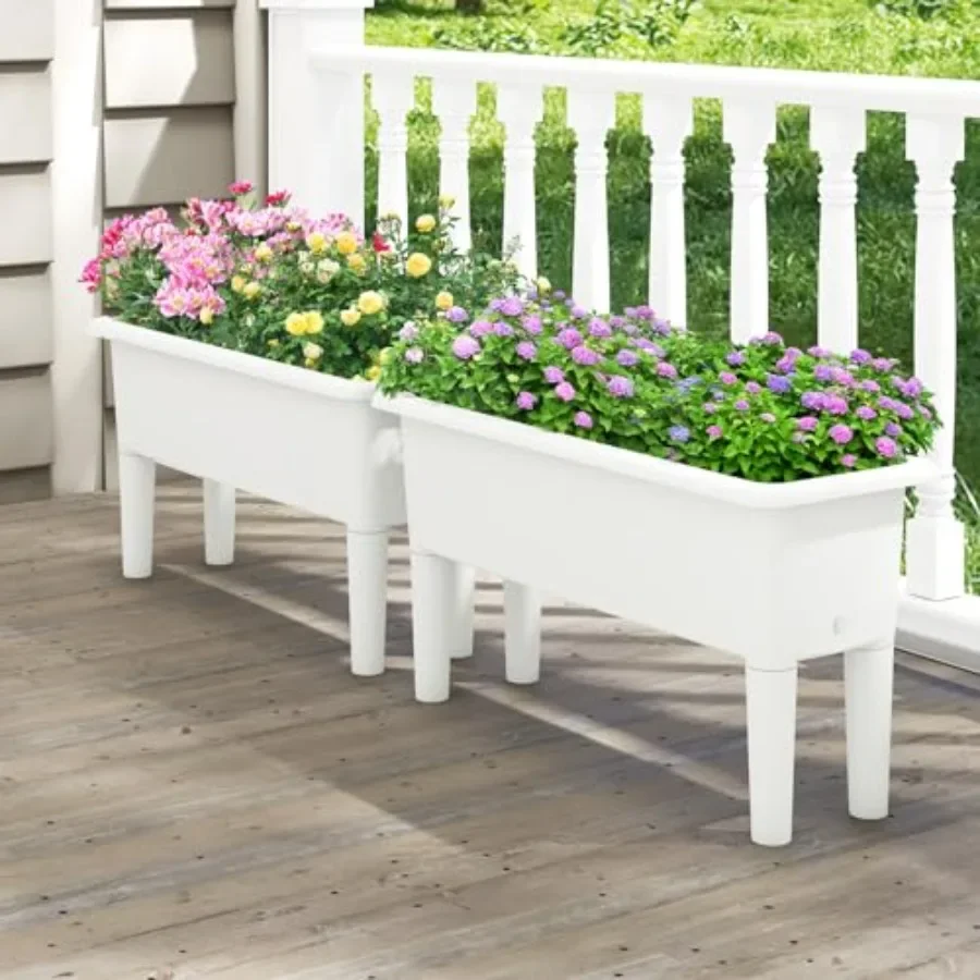 Raised Garden Beds Outdoor Set - đánh giá và giá Raised Garden Bed