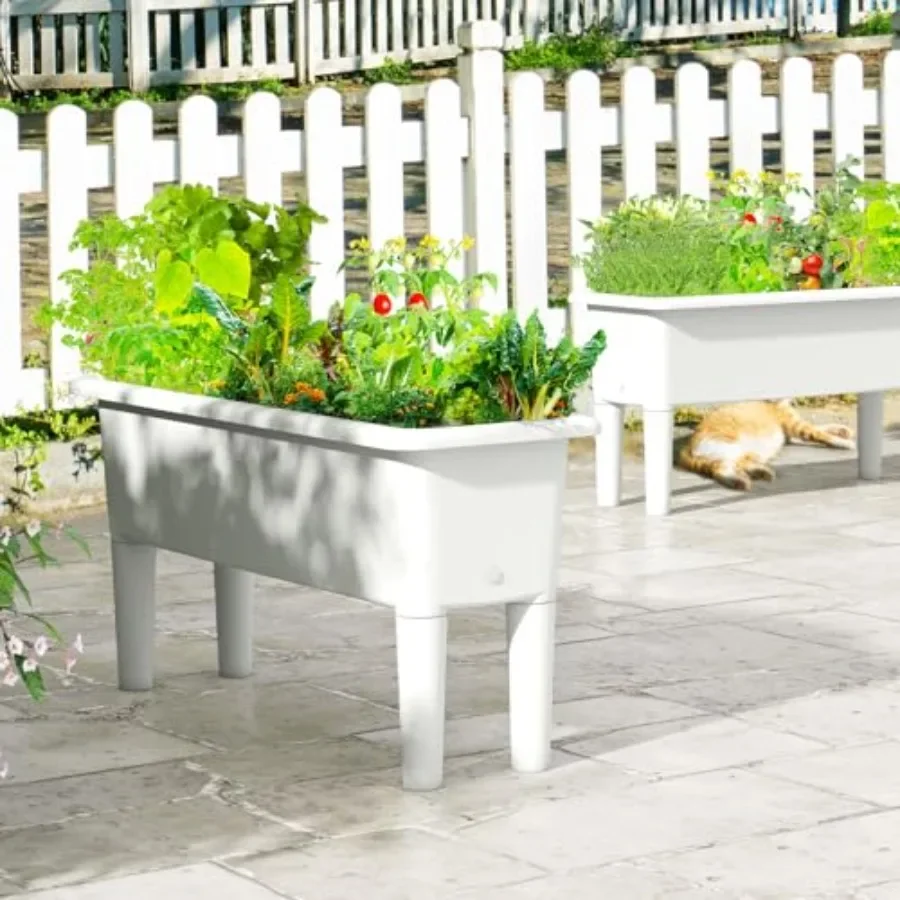 Raised Garden Beds Outdoor Set - đánh giá và giá Raised Garden Bed