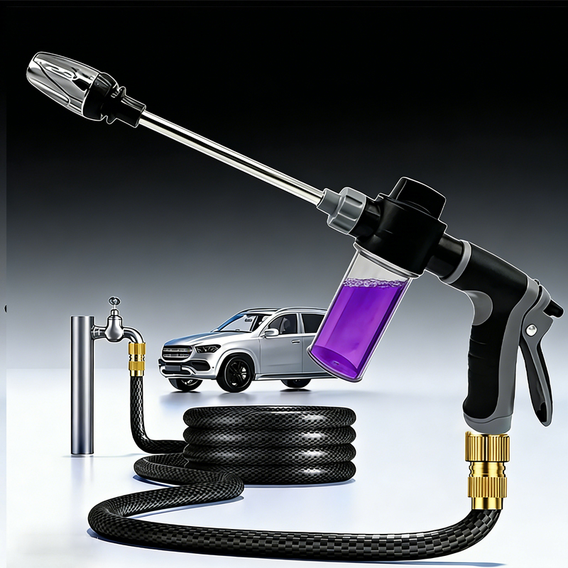 1 Pack High Pressure Spray Wat - đánh giá và giá Trowel Garden Tools