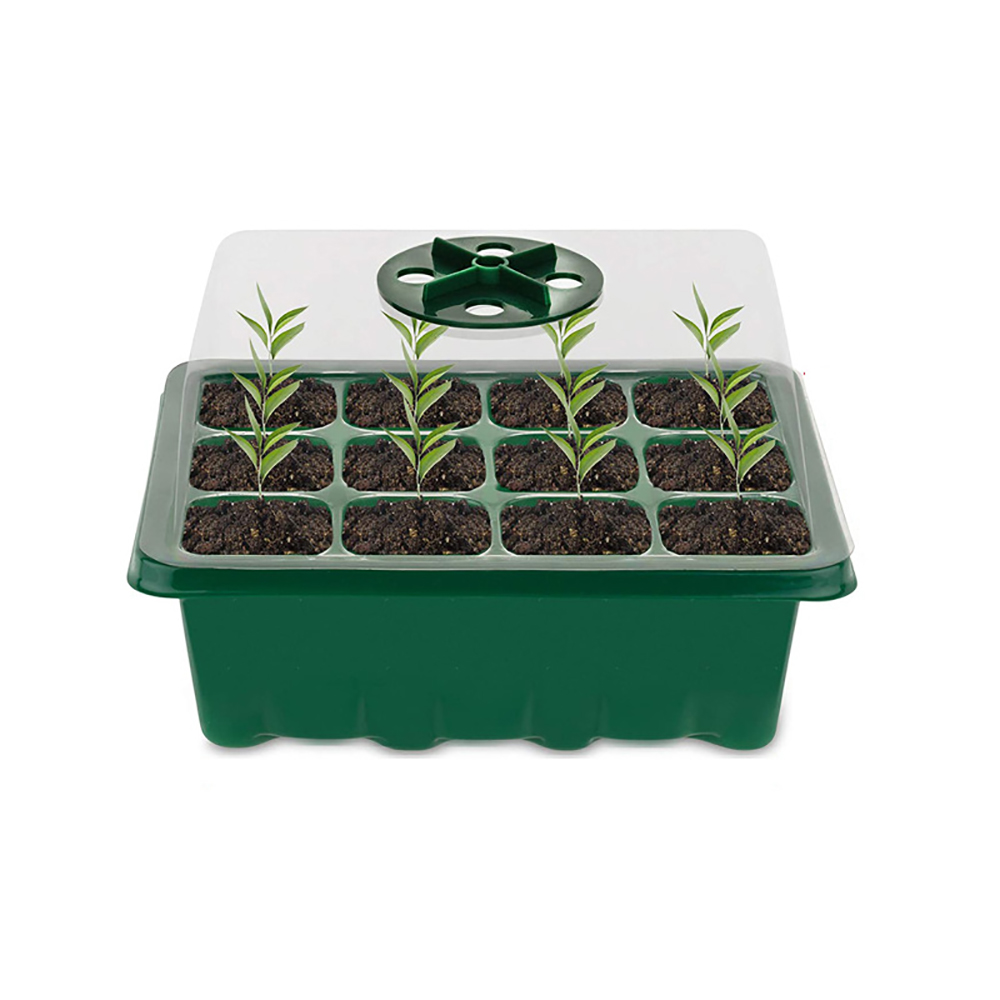 Seed Starter Trays with Grow L - đánh giá và giá Seed Starter Tray