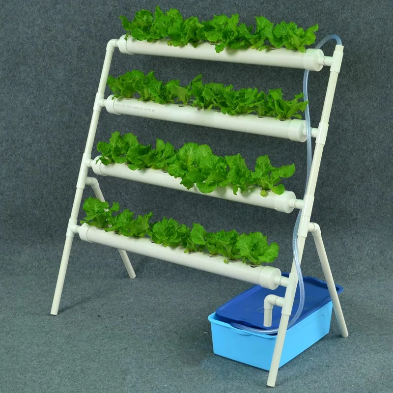 Soilless Growing System Kit, P - đánh giá và giá Hydroponic Kit