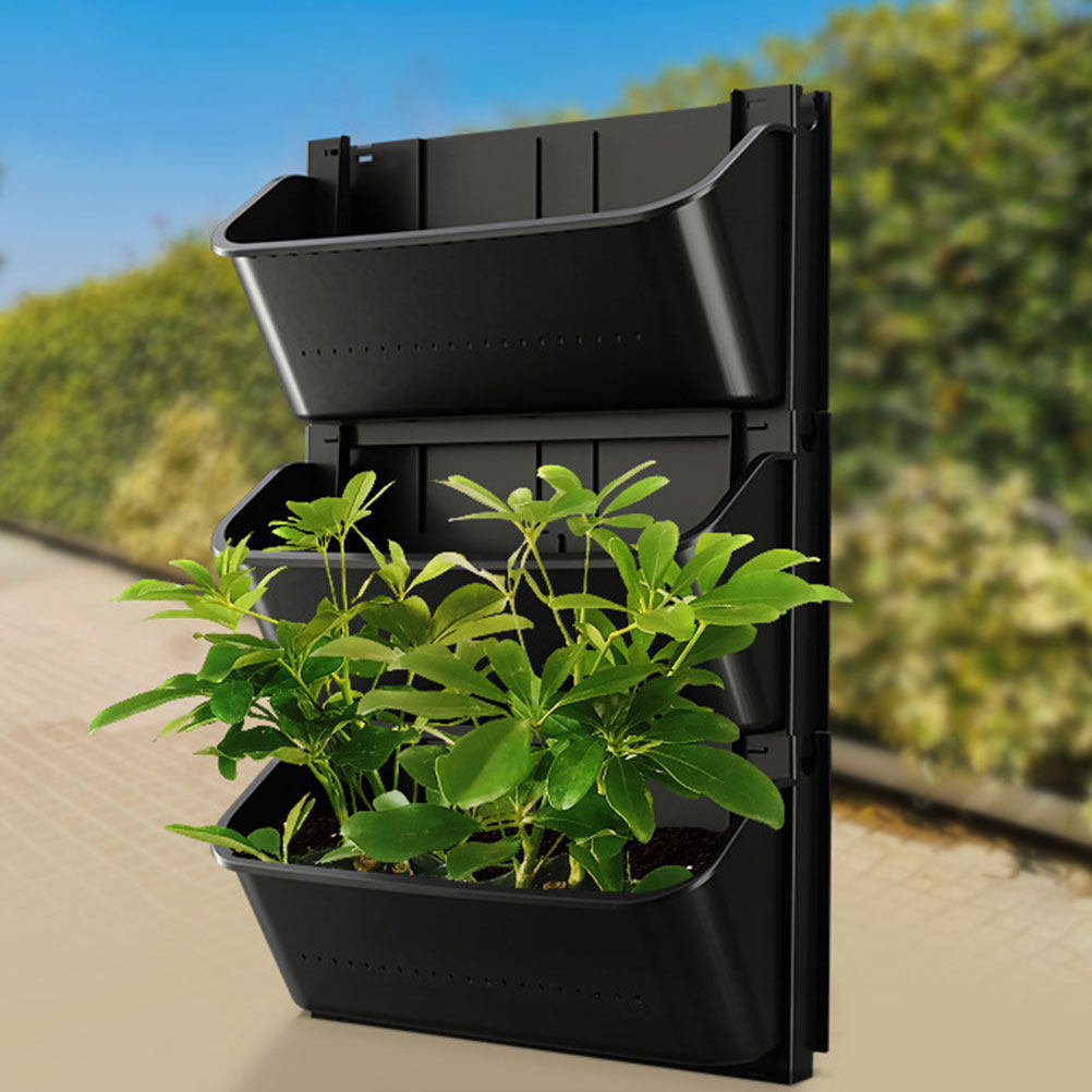 2Pcs Vertical Garden Wall Plan - đánh giá và giá Vertical Planter