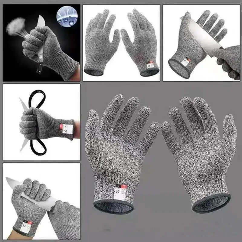 Level 5 Cut Proof Stab Resista - đánh giá và giá Garden Gloves