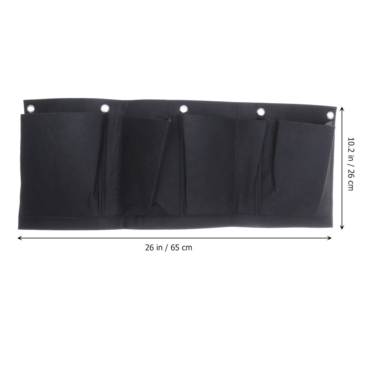 2Pcs Wall Mounted Planting Bag - đánh giá và giá Vertical Planter