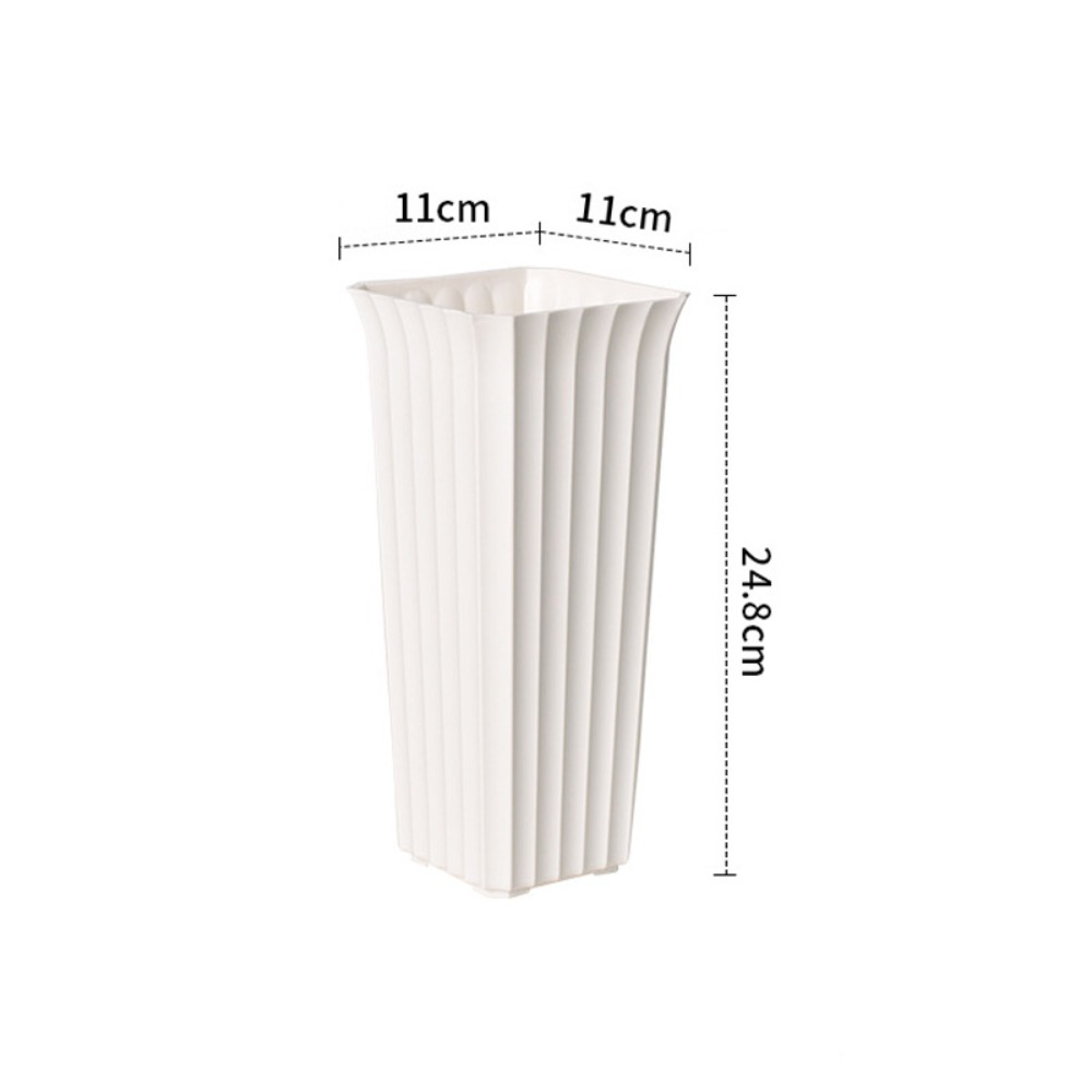 Modern Black White Flower Vase - đánh giá và giá Vertical Planter