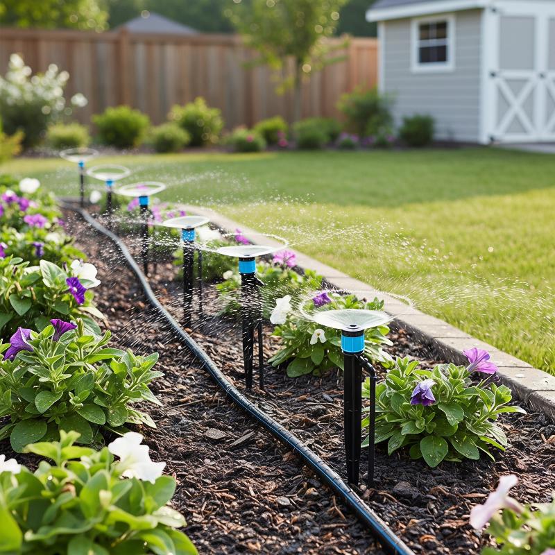 Drip Emitters 10/20Pcs 18cm Ad - đánh giá và giá Plant Pot