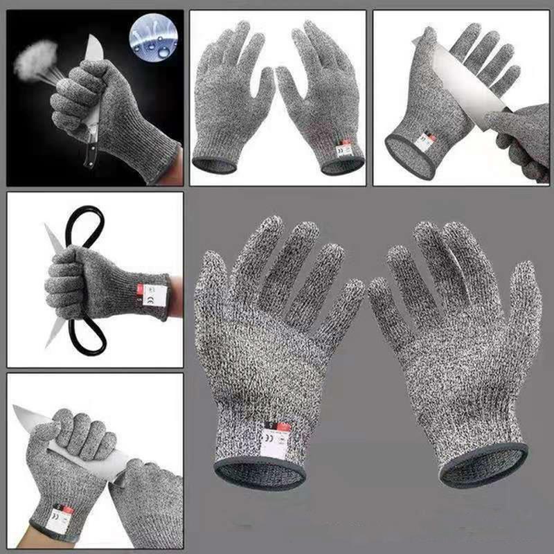 Level 5 Cut Proof Stab Resista - đánh giá và giá Garden Gloves