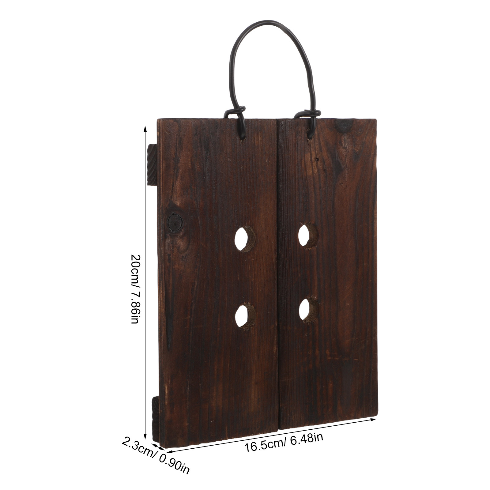 Staghorn Fern Mounting Board V - đánh giá và giá Vertical Planter